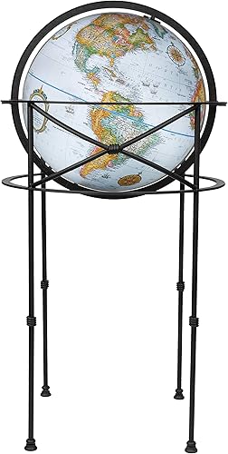 Replogle Dawson 16" de diámetro, Antique