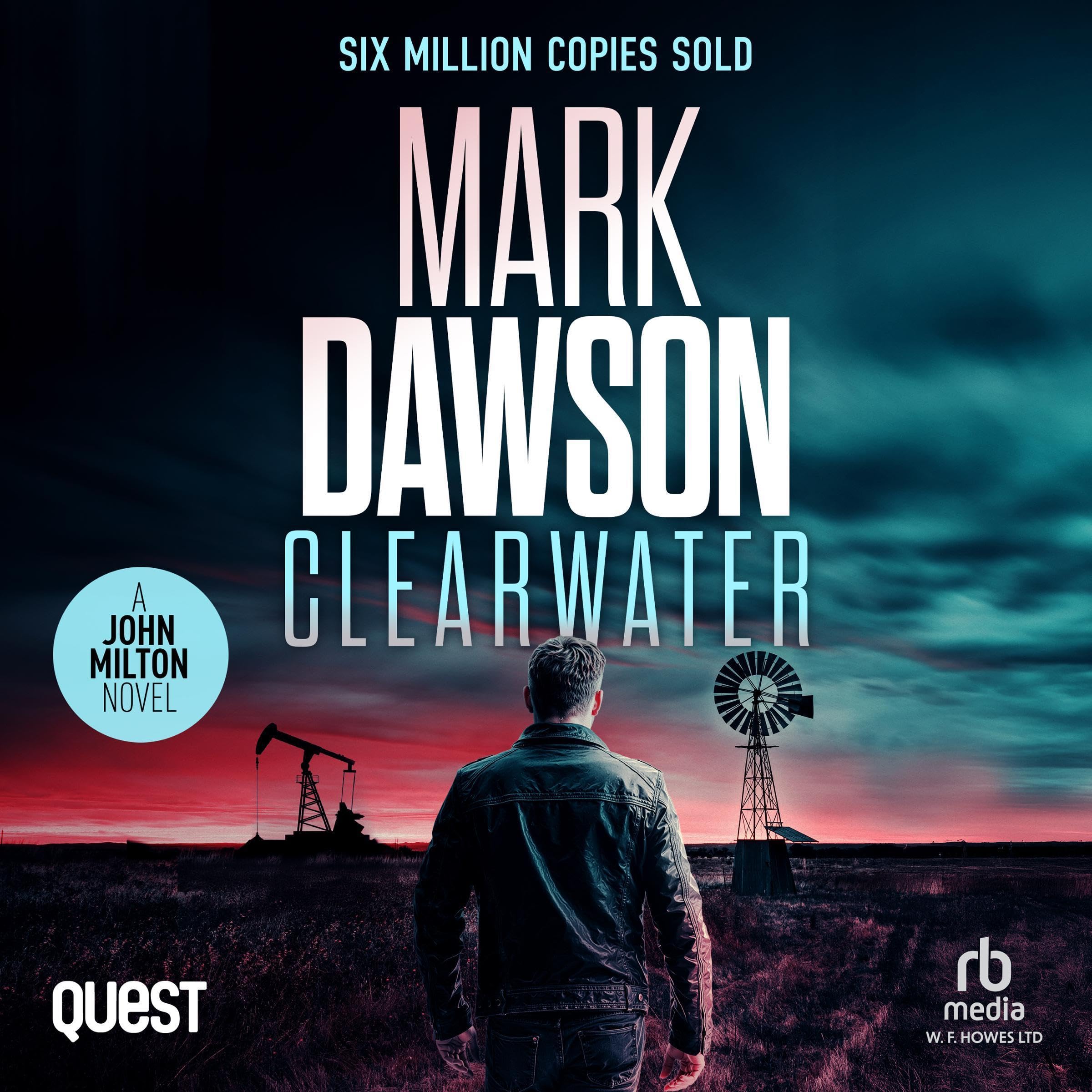 Cover art for Clearwater