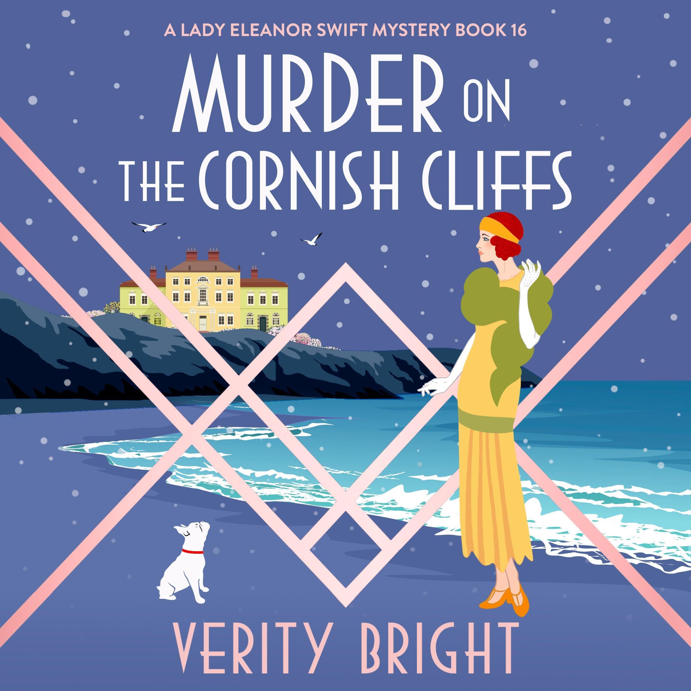 Murder on the Cornish Cliffs: A Lady Eleanor Swift Mystery, Book 16