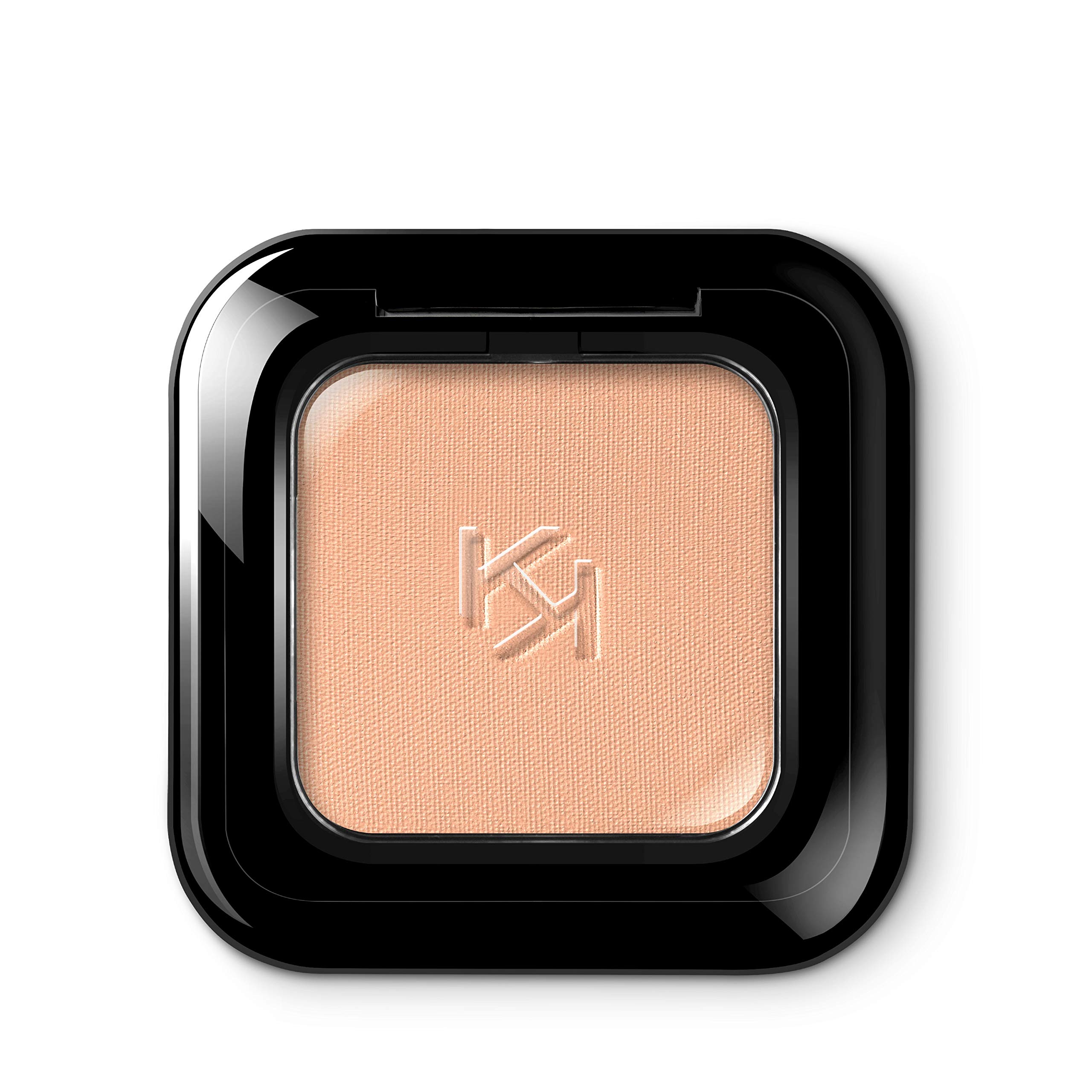 KIKO Milano High Pigment Eyeshadow 50 | Sombra de ojos de larga duración y alta pigmentación en 5 acabados diferentes: mate, perlado, metalizado, satinado y brillante — view 30