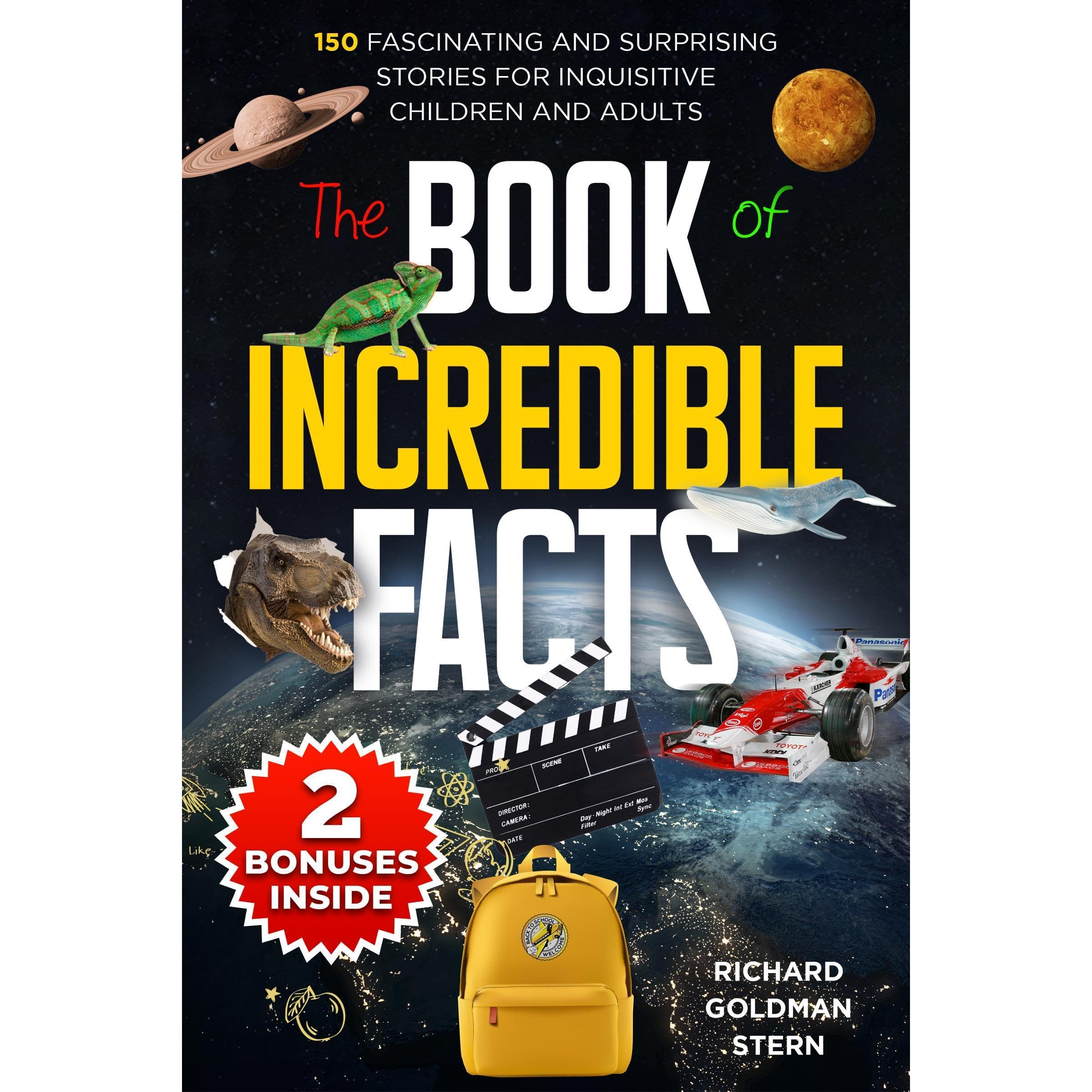 The Book of Incredible Facts