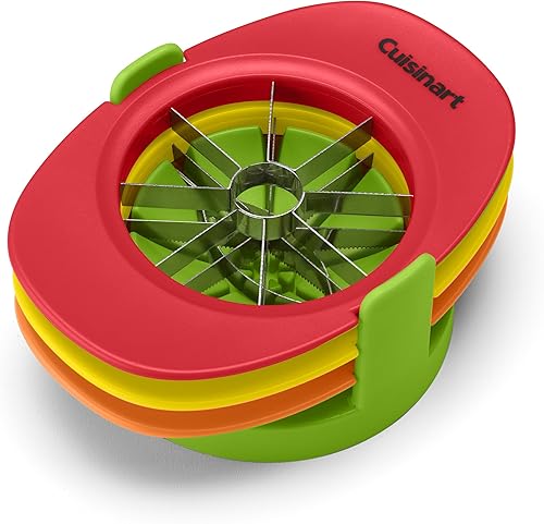 Cuisinart Cortador de frutas de precisión 3 en 1 disponible en Yaxa Peru