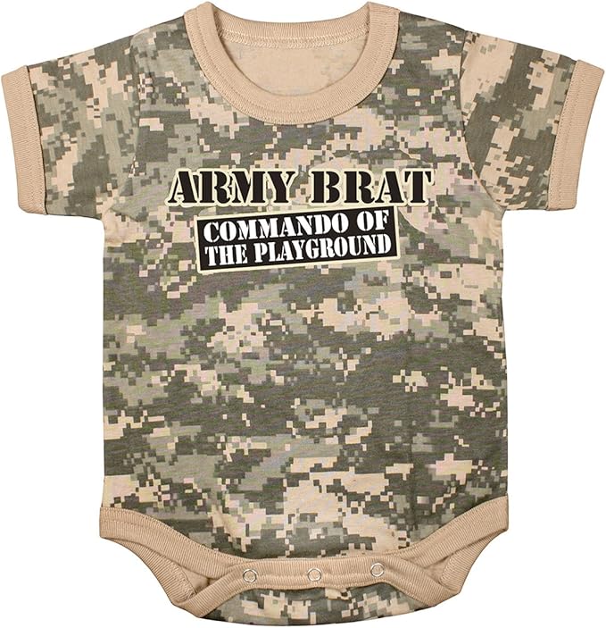 Amazon Co Jp Rothco 男の子 軍隊ワンピース サイズ Acuデジタル迷彩 服 ファッション小物