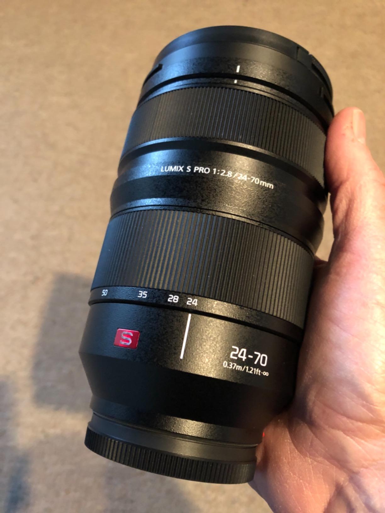 S Pro really is pro!