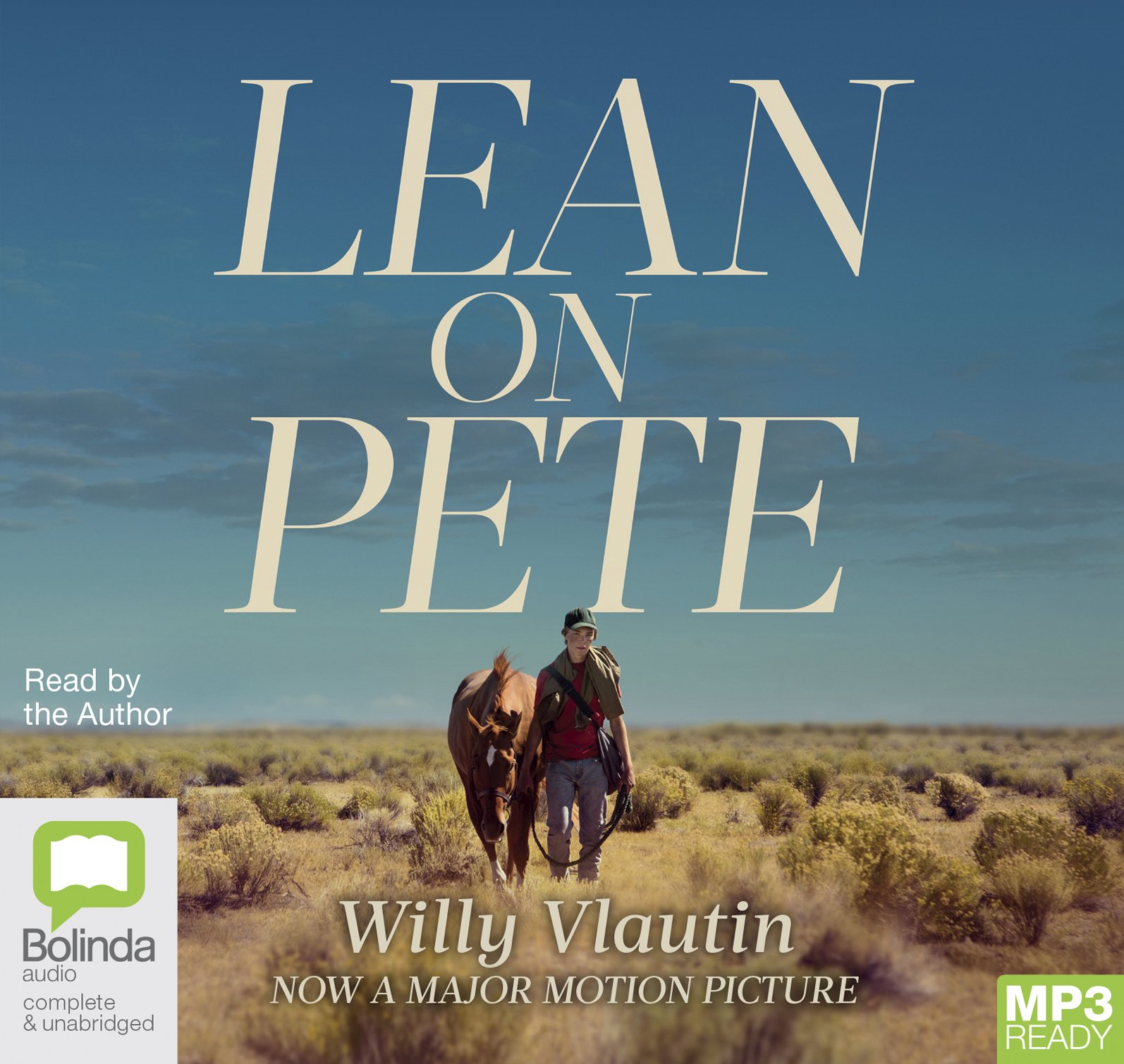 Lean On Pete