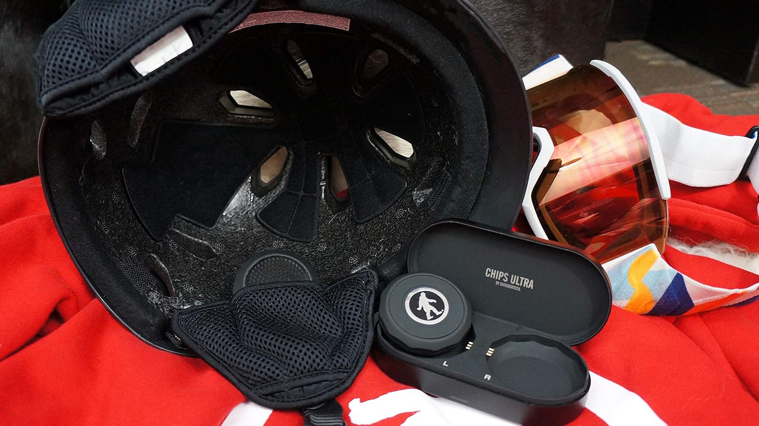 Outdoor tech audio chips ultra Clearance