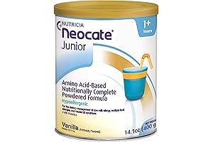 Neocate Splash Junior Hypoallergenic, Amino Acid-Based Formula