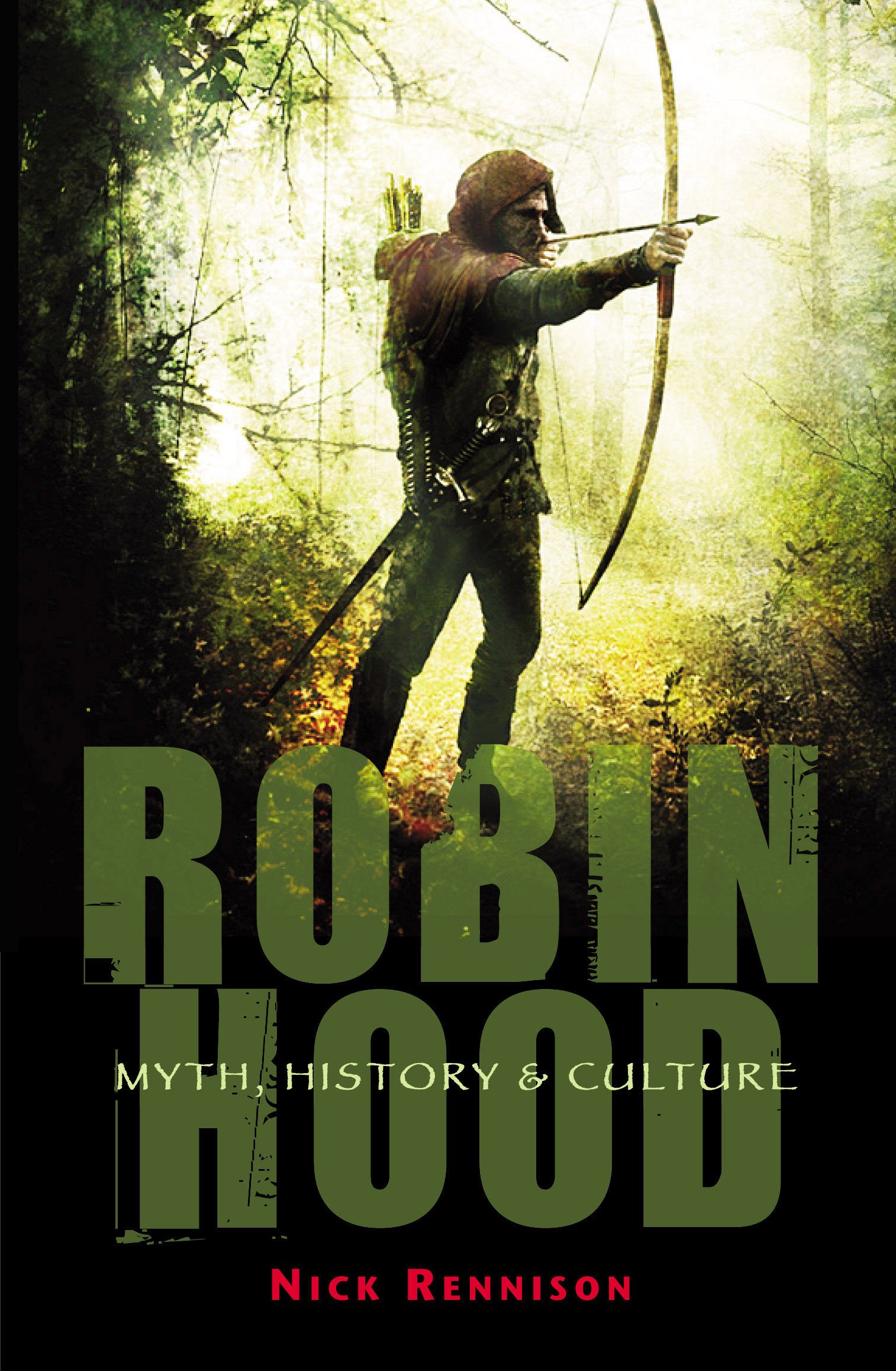 Robin Hood by Nick Rennison PAPERBACK 9781842432471