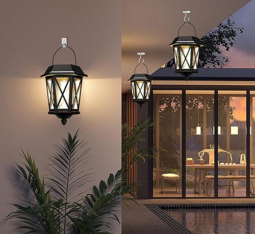 Miniatura 7 de ASZUNE Ganchos de techo para plantas colgantes 8P 2.5inches Blanco