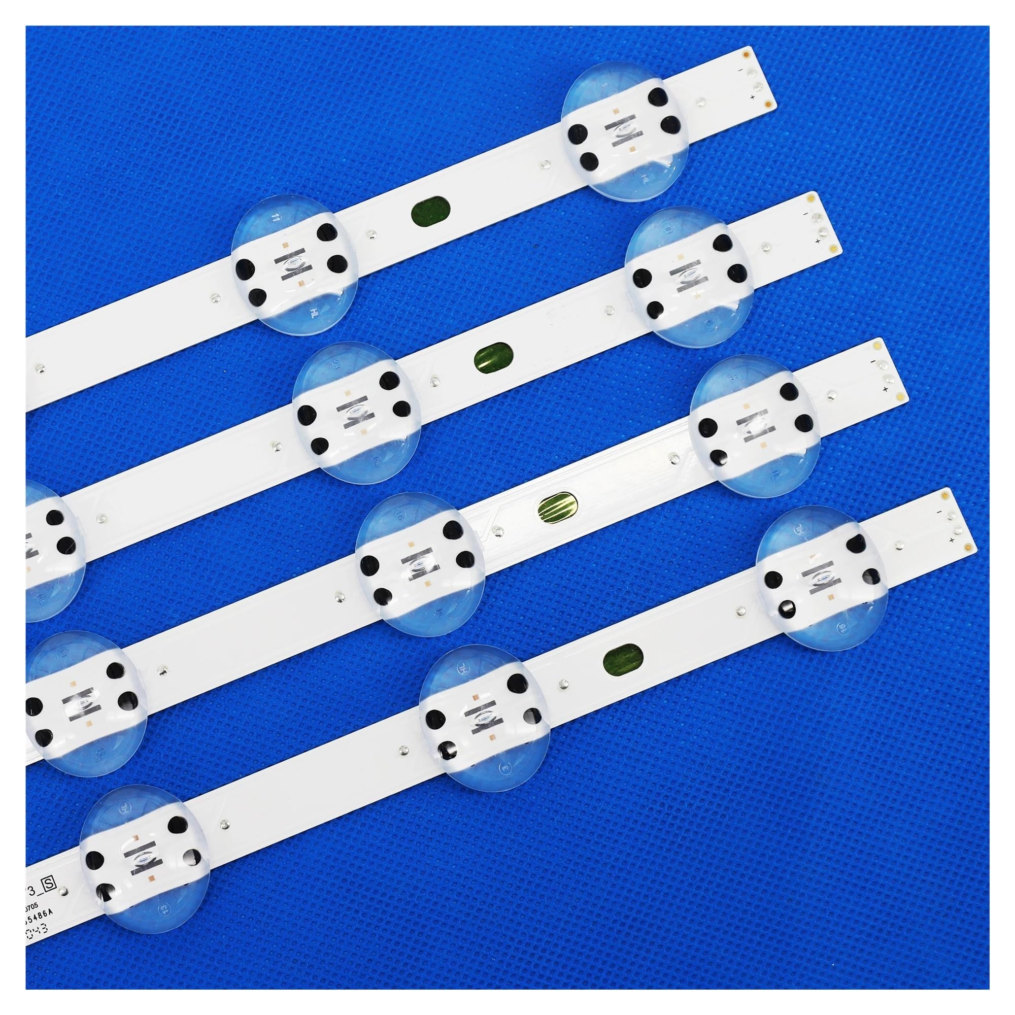 4pcs/Set LED Backlight for L-G 50UM7500PSB 50UM7360PSA 50UM7510PSB 50UM7500PLA 50UM7300AUE 50UM7450PLA SSC_Y19_Trident_50UM73