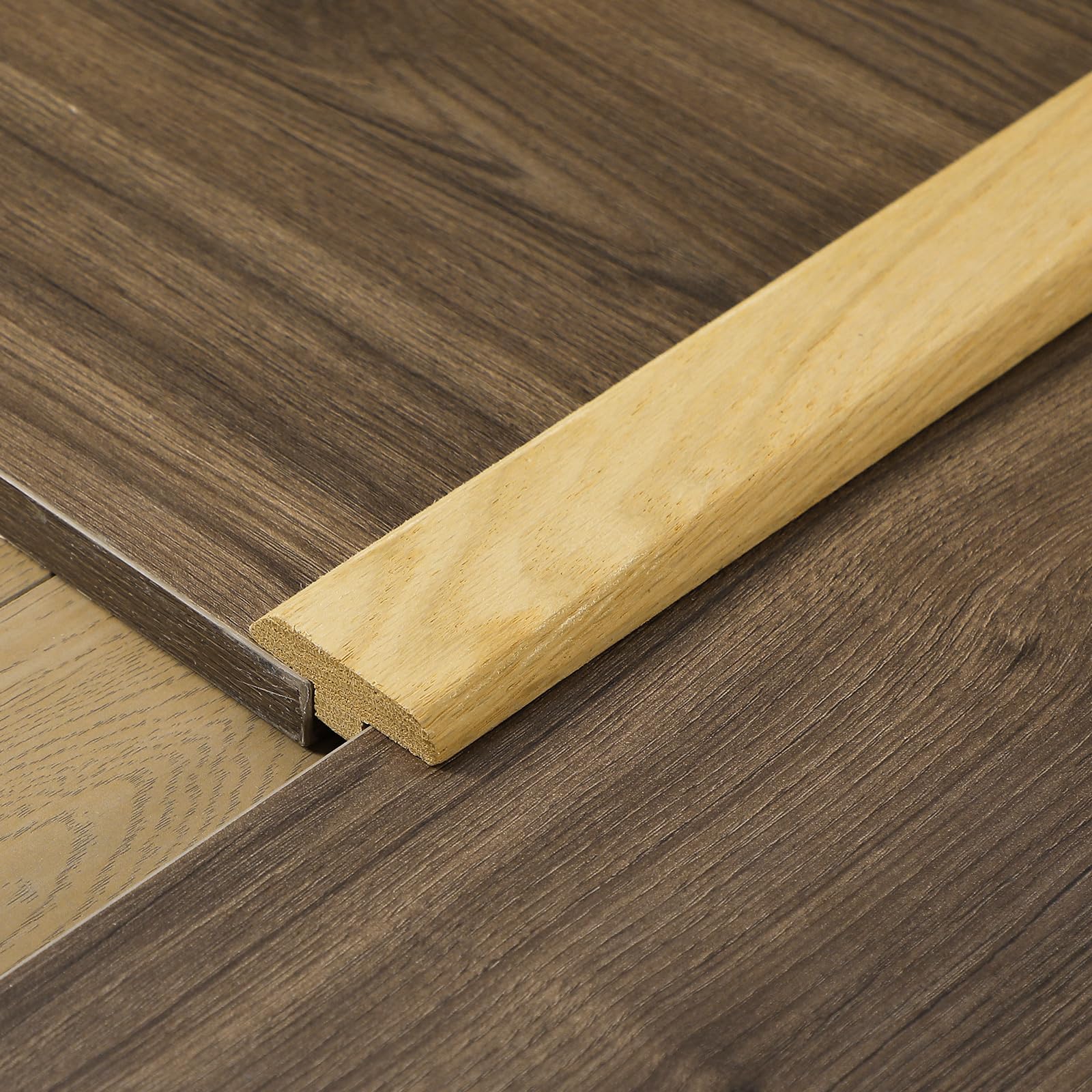 Oak Door Thresholds Wood To Wood Profile | Oak Floors Online - View #4