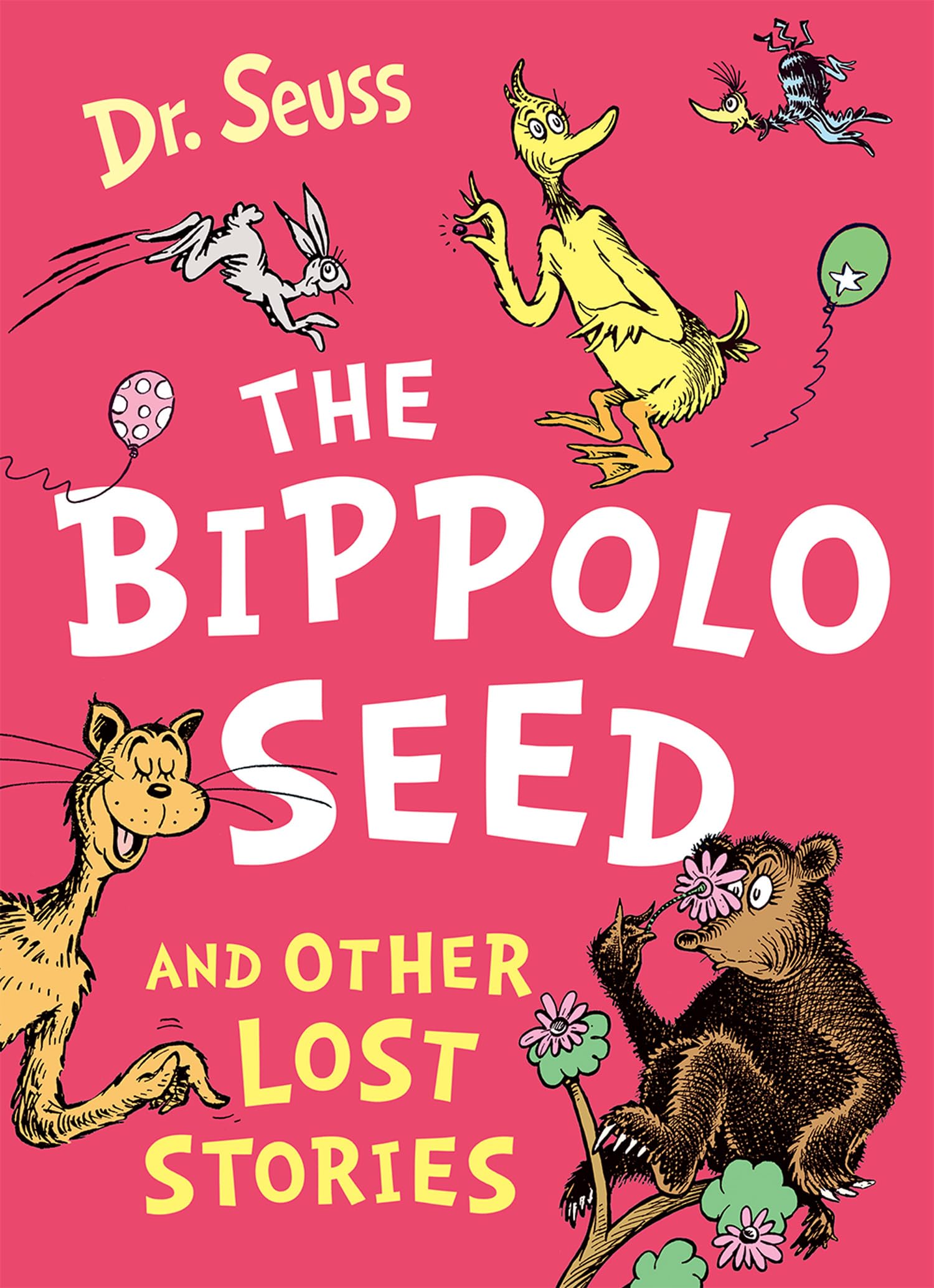 The Bippolo Seed and Other Lost Stories
