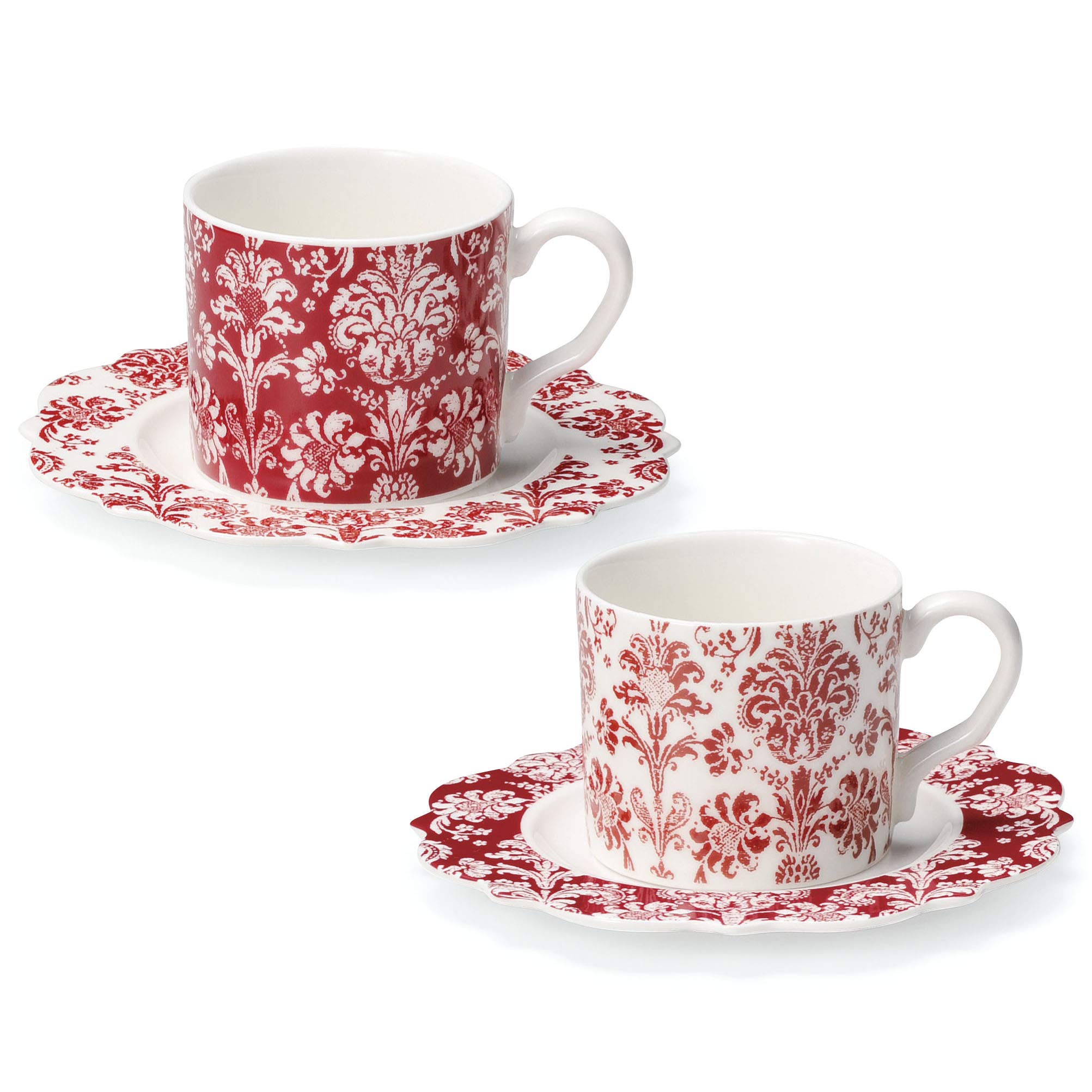 Amazon | [Dolce duo] コーヒーカップ ペア食器 セット カップ 