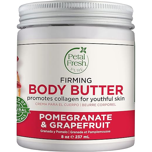Petal Fresh Firming Body Butter 237g