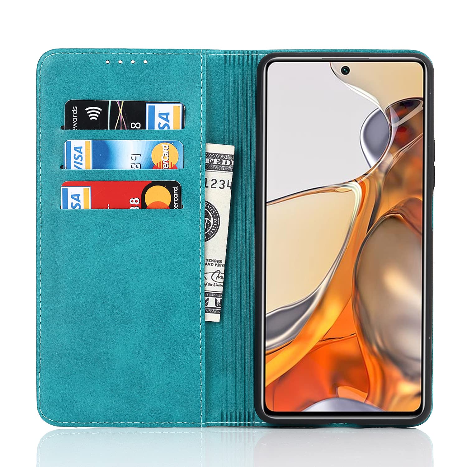 Amazon.co.jp: Xiaomi 11T ケース Xiaomi 11T Pro ケース 手帳型 通用 