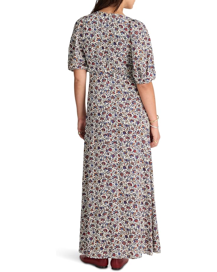Madewell Mona Dress - Viscose Cdc - #3 of 4