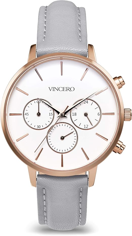 国内正規品 Vincero レディース ラグジュアリー Kleio 腕時計 38.00