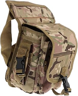 BESPORTBLE 1 Peça Bolsa De Cintura Para Corrida Bolsa De Perna Para Motocicleta Bolsa De Cintura Ajustável Para Telefone Pochete Bolsas Para Celular Para Mulheres Pochete Bolsa Para Coxa