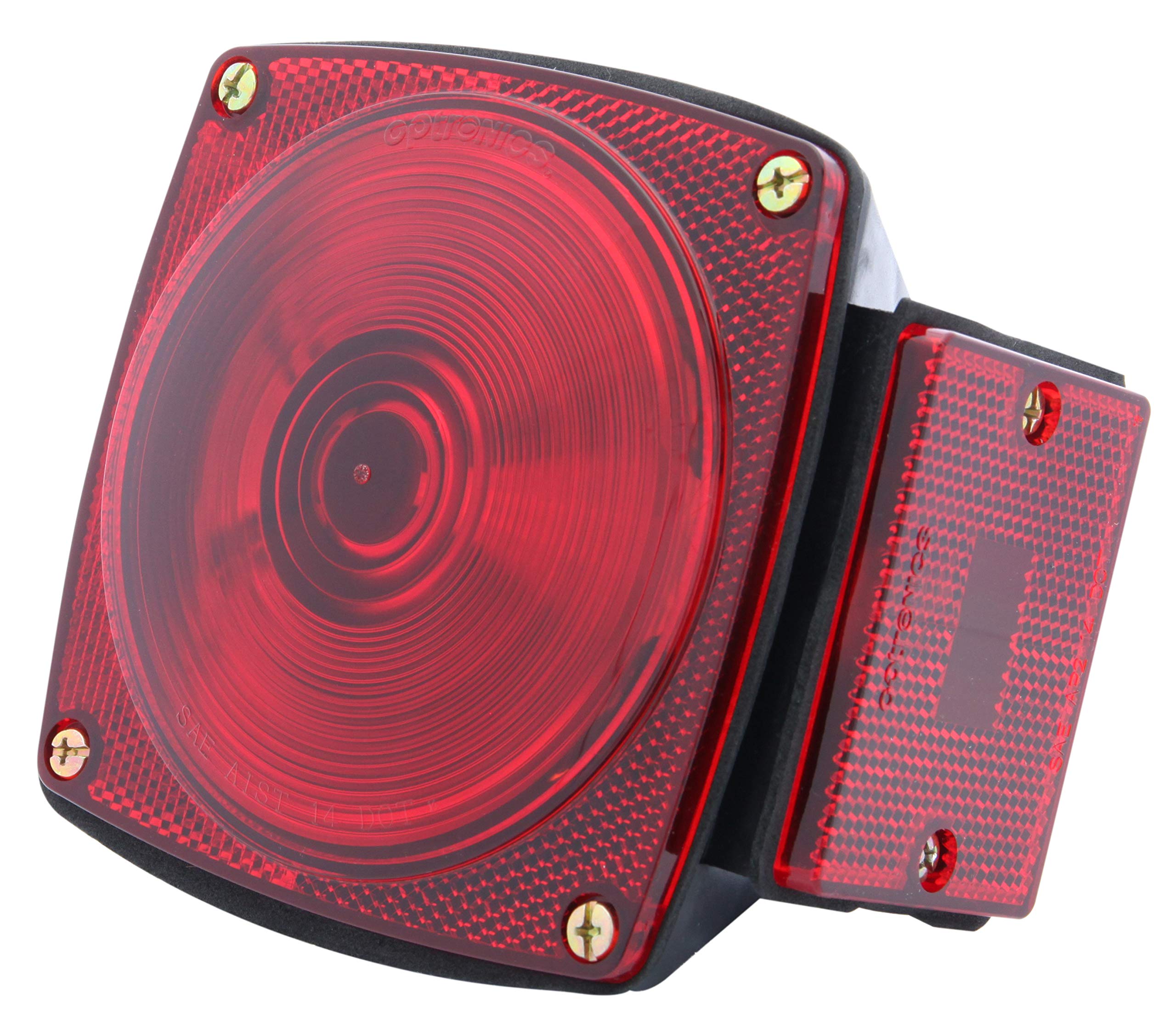 Optronics(ST-6RS) Passenger Side Submersible Combination Tail Light