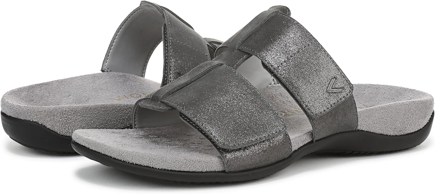 Vionic Women's Riley Slide Sandals - Image 6