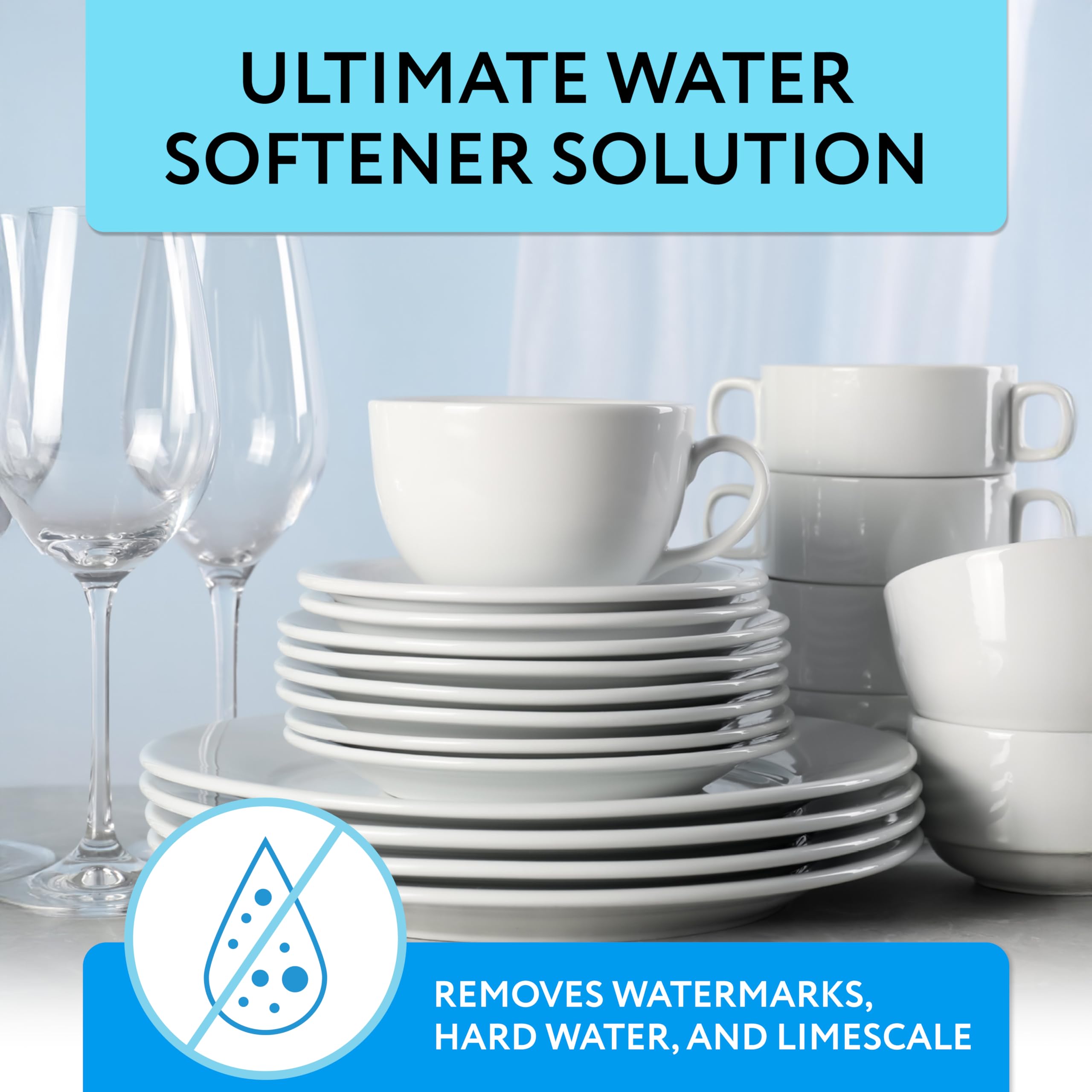 Dishwasher Salt - Pure & Effective -2