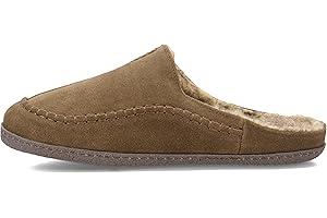 Mens Clarks Baseball Stitch Clog Slipper