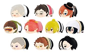 Amazon.co.jp: もちもちマスコット 文豪ストレイドッグス vol.3
