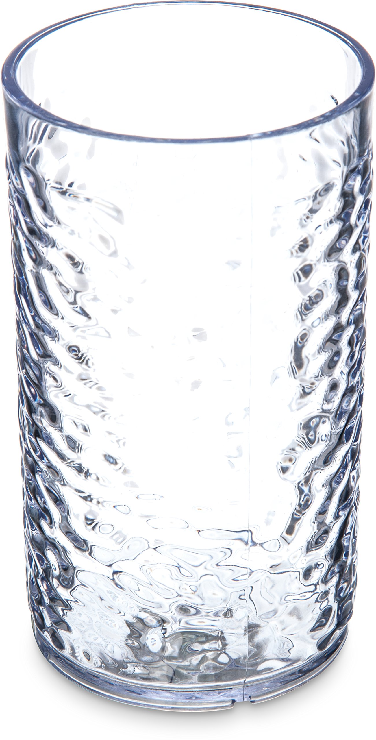 Carlisle 550507 Pebble Optic Gobelet, Plastique, claire, 12 oz