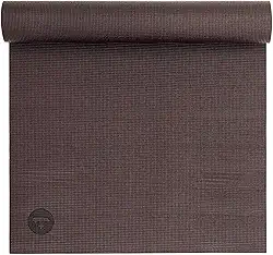 YOGATERIA Bodhi Yoga Tapete | 4,5 mm de espessura | Asana de PVC ecológico durável | Tapetes de treino para ginástica em casa | Ginástica e Pilates | Certificado Oeko-Tex | Macio e Elástico | boa aderência