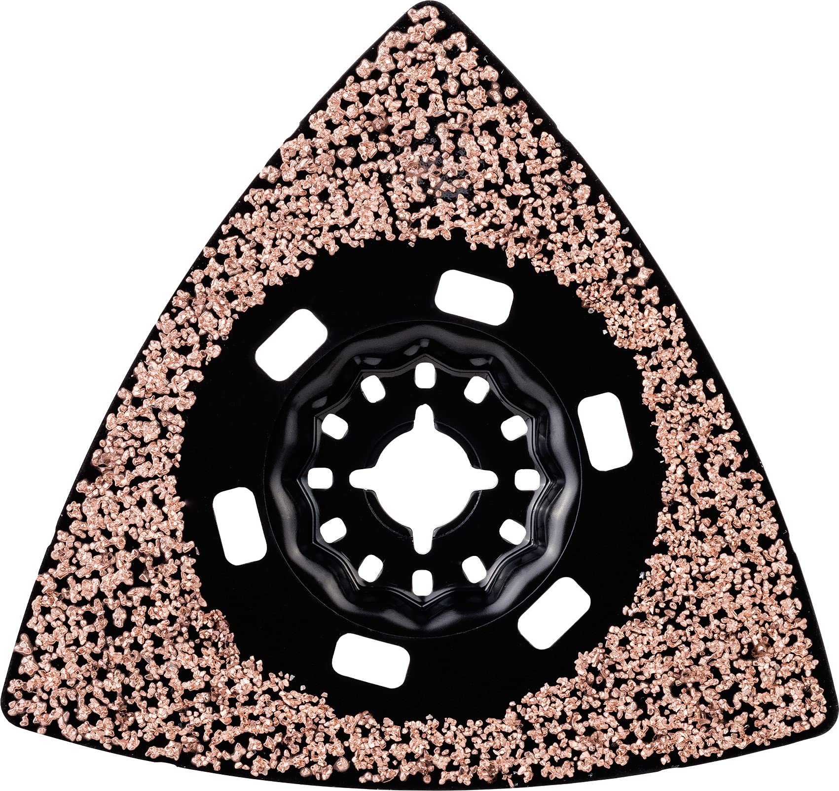 Starlock Carbide Sanding Plate Multimaterial AVZ90RT4 1pcs