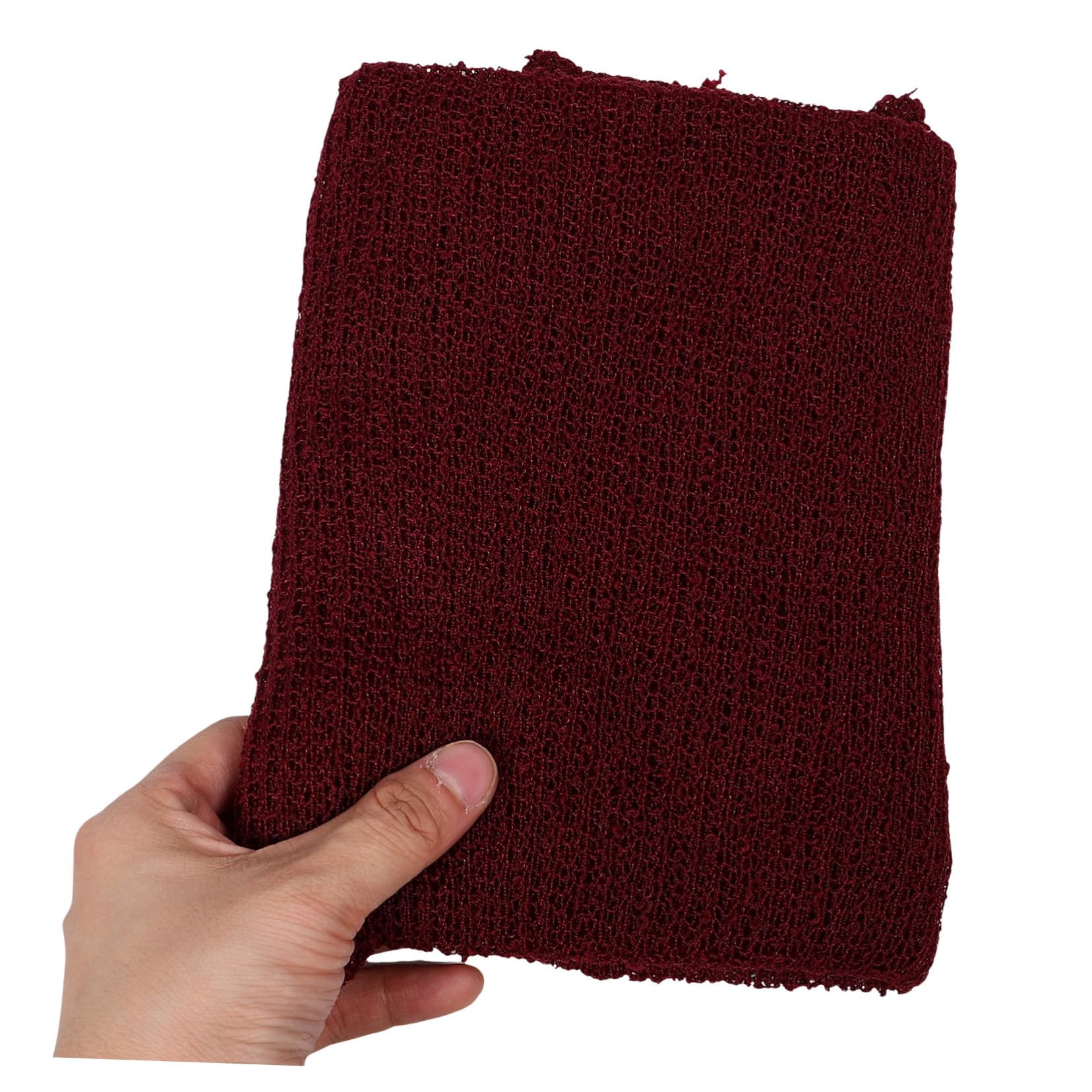 BESPORTBLE 6piezas Manta para Fotografía de Recién Nacidos Conjunto de Mantas Envolventes para Bebés Suaves y Bonitas Unisex para Fotos de Recién Nacido