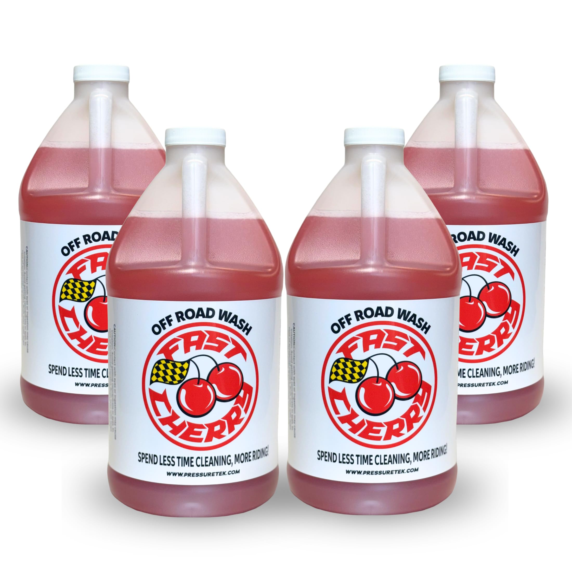 cherryです。 Amazon.com: Fast Cherry Off-Road Vehicle Wash 64 oz Concentrated