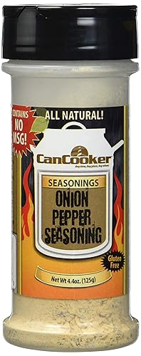 Vista 11 de CanCooker Inc CS-006 - Condimento para latas, 5 unidades, cuadrado, color negro