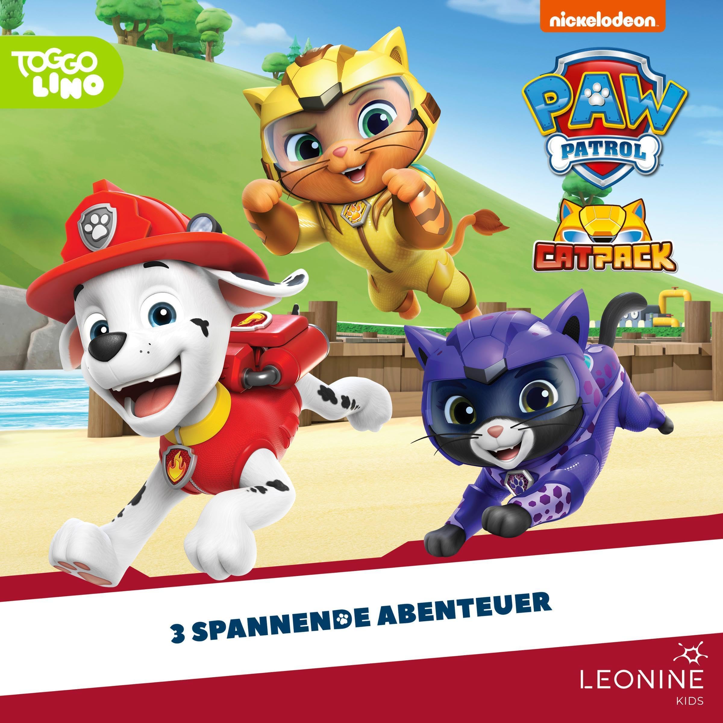 Cover art for Die Fellfreunde und die Katzen-Bande