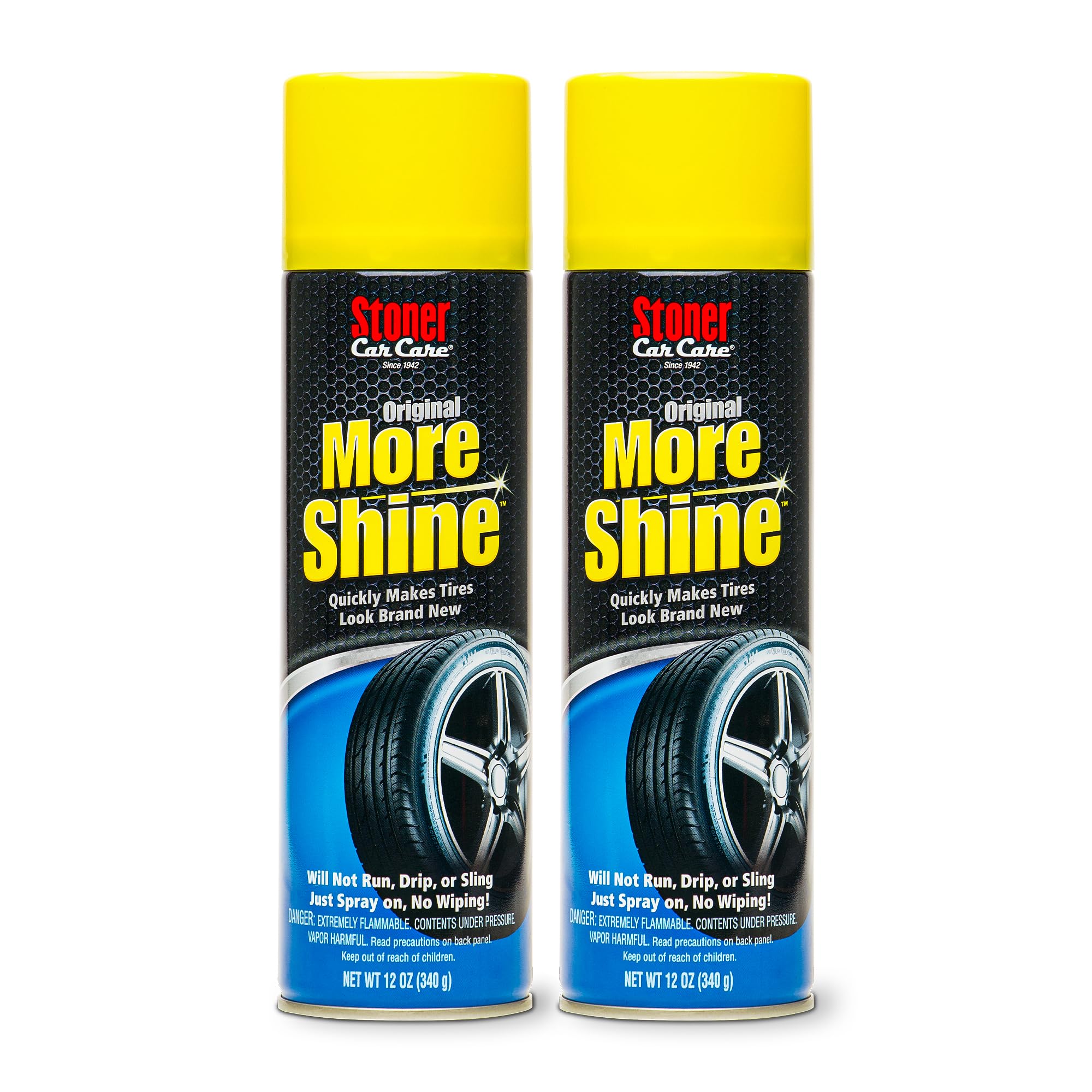 Stoner More Shine Tire Shine