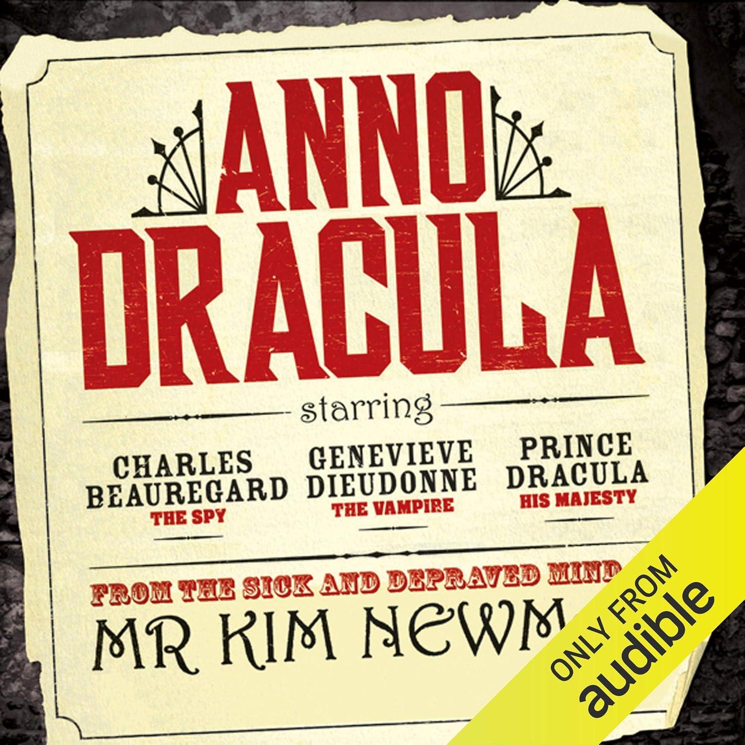 Anno Dracula: Book 1