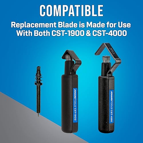 Miniatura 31 de Pelacables Jonard, para quitar la cubierta con rapidez y precisión, 1