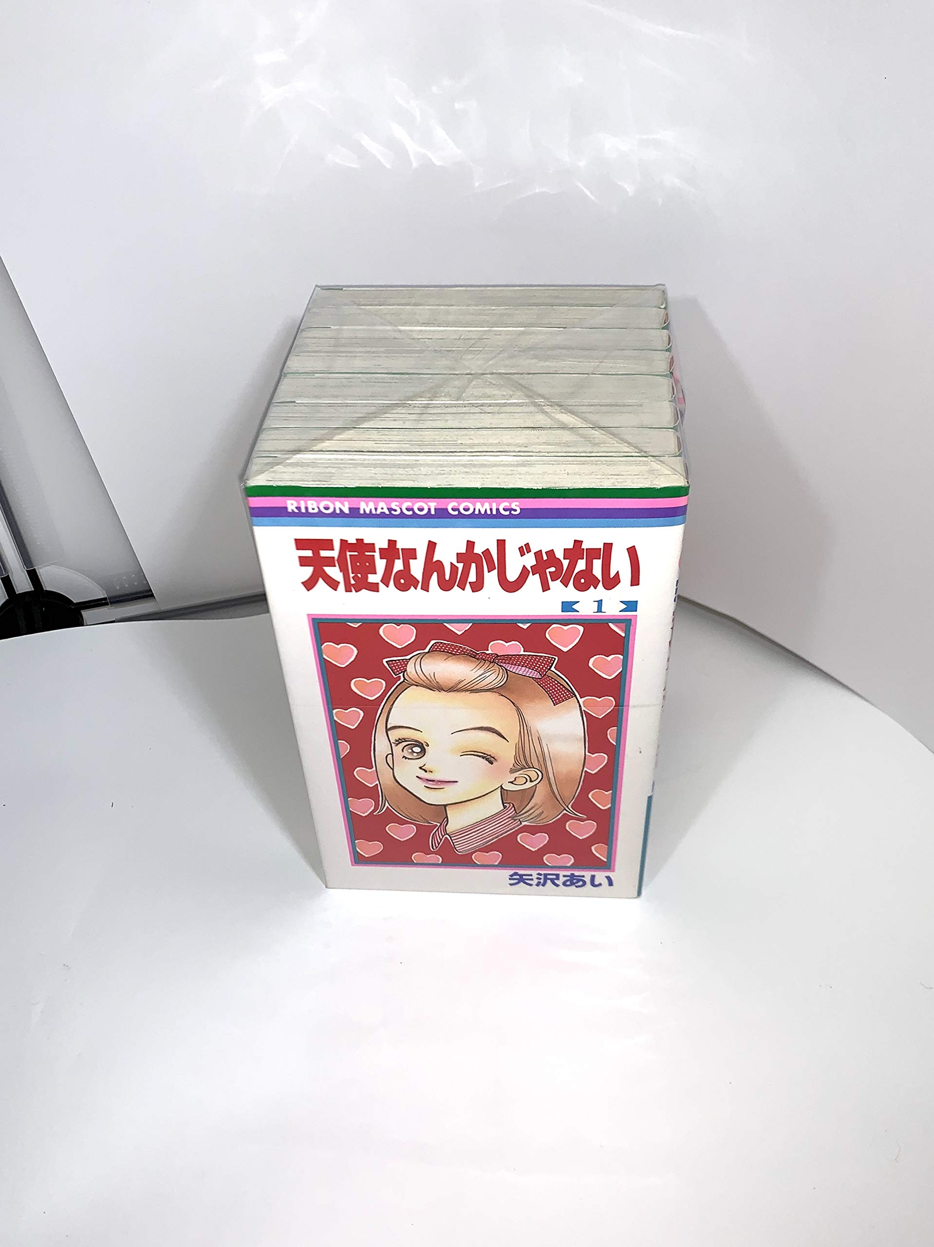 コミック】天使なんかじゃない（全8巻） |本 | 通販 | Amazon