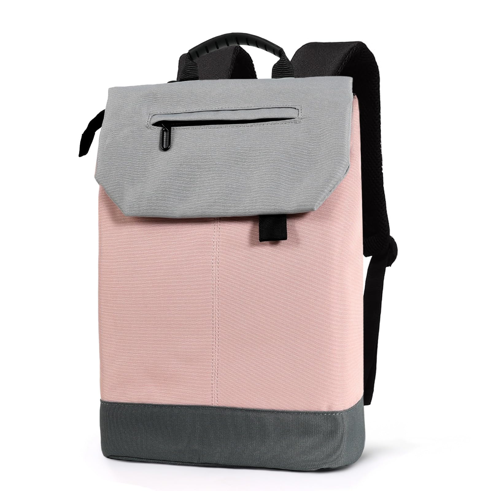 TANTOMI Rucksack Damen Tagesrucksäcke mit Laptopfach & Anti Diebstahl Tasche Reiserucksack Damen Laptop Rucksack Backpack für Ausflüge Uni Schule und Büro