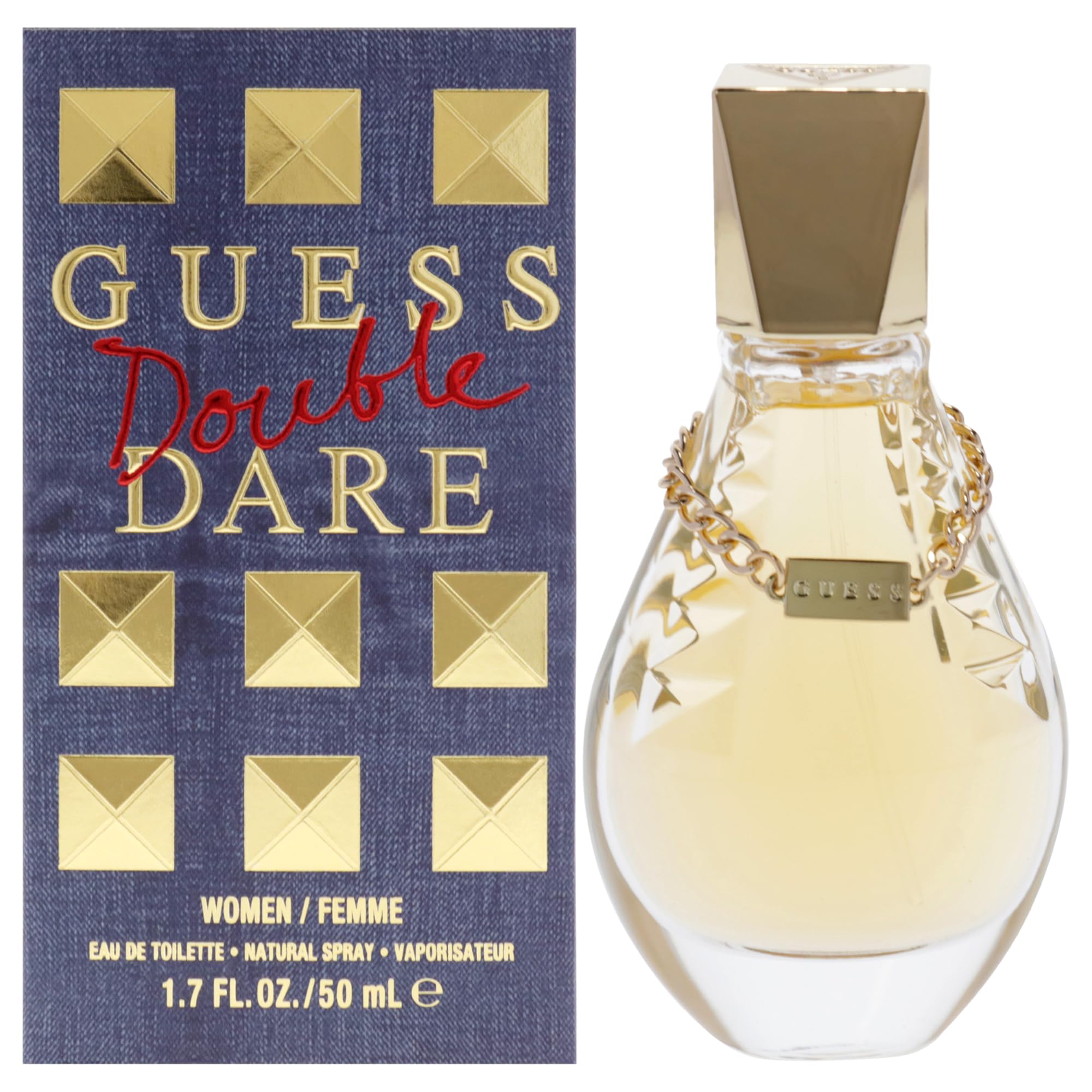 Double Dare by Guess for Women - 1.7 oz EDT Spray