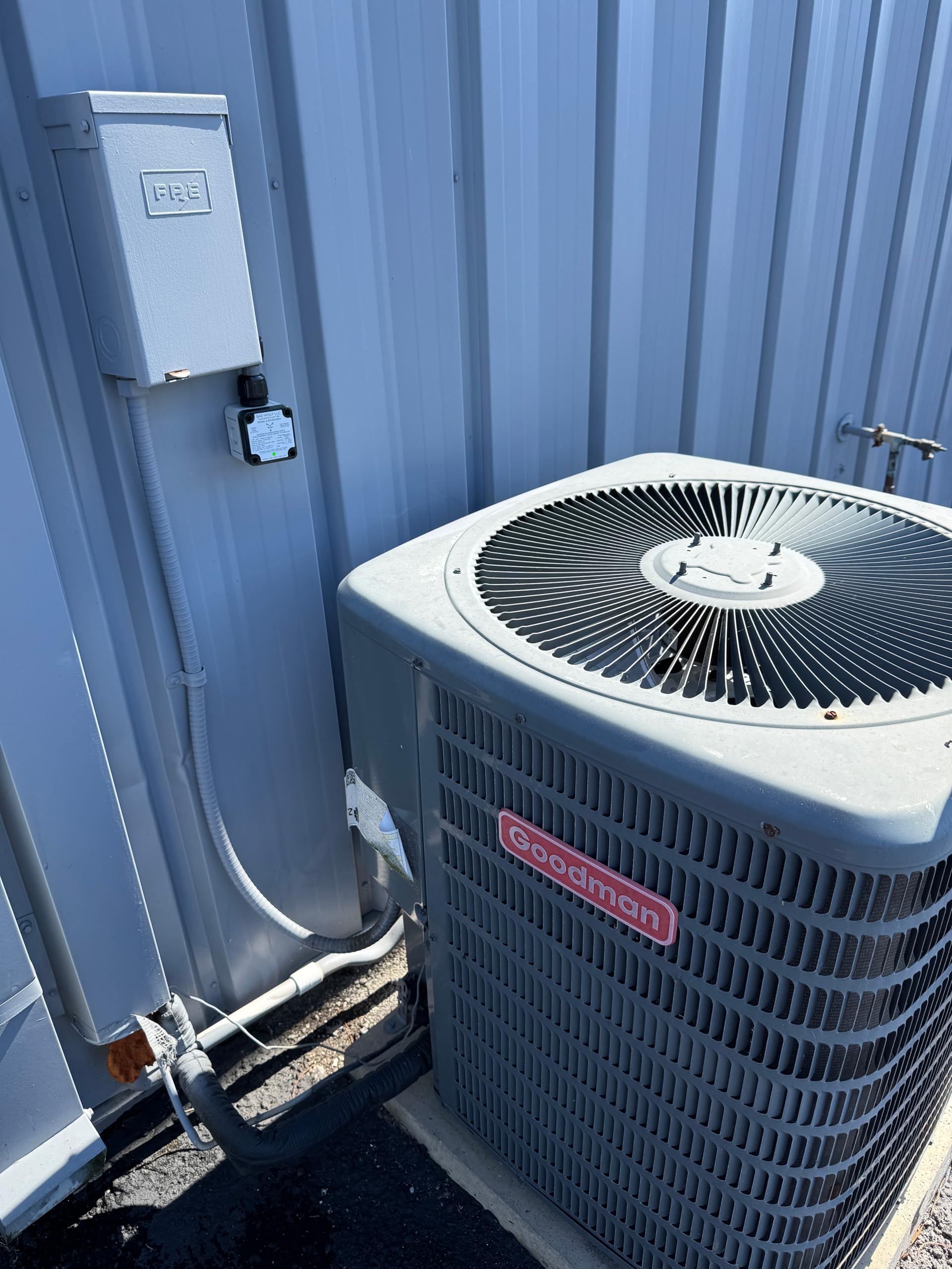 Amazon.com: Type 1 Surge Protector, 120/240VAC Split Phase, 50kA