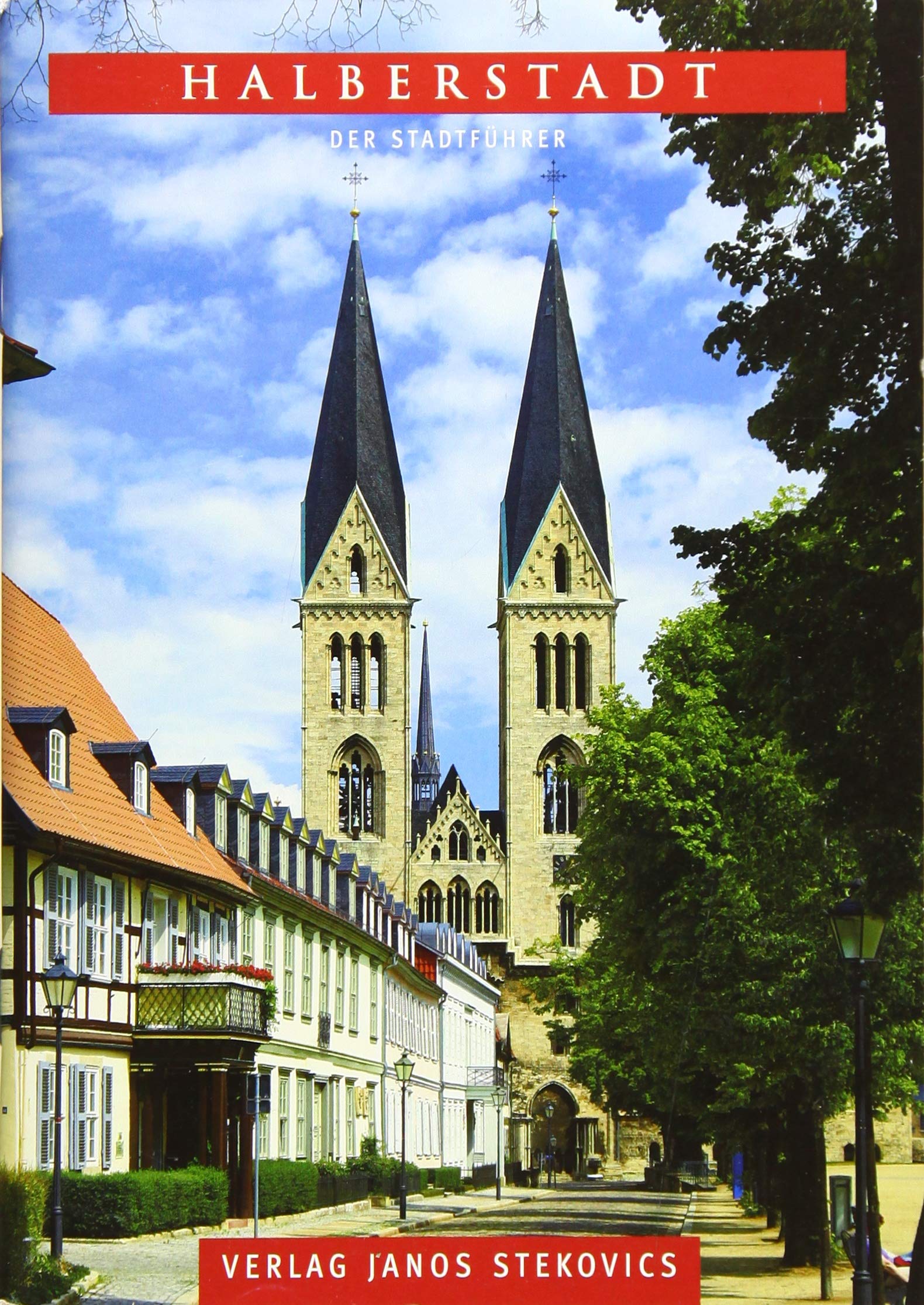 Halberstadt - Der Stadtführer: 3