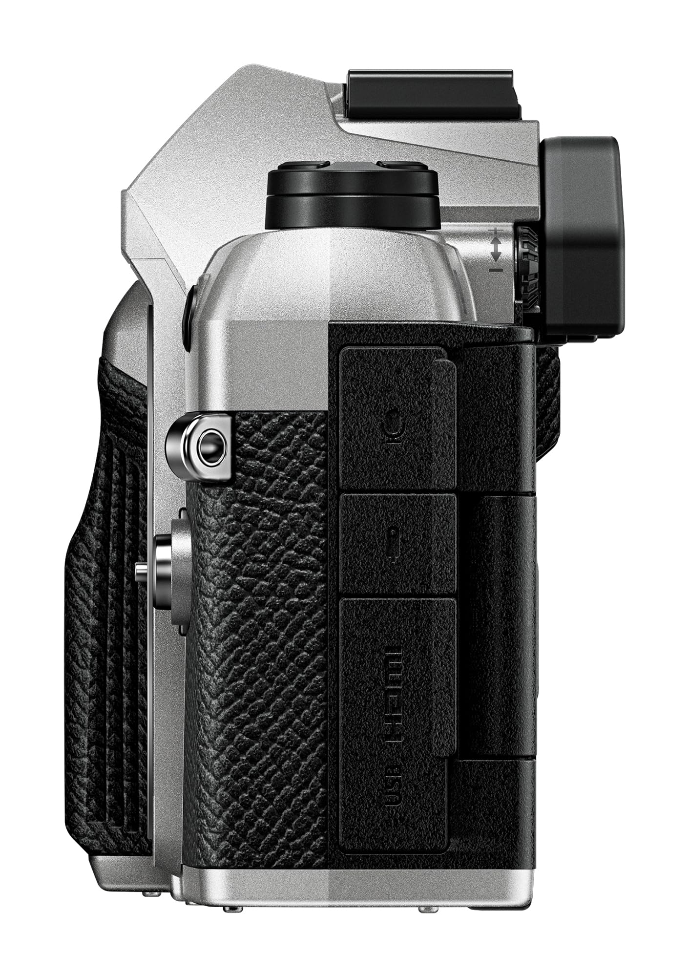 Amazon.com : OM SYSTEM OM-5 Mark II Body Silver Compact Light