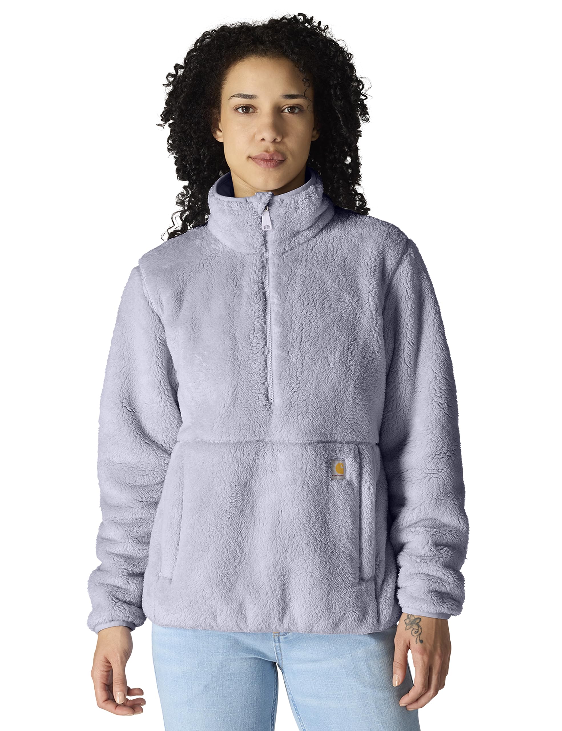 Carhartt Women's Loose Fit Fleece Pullover