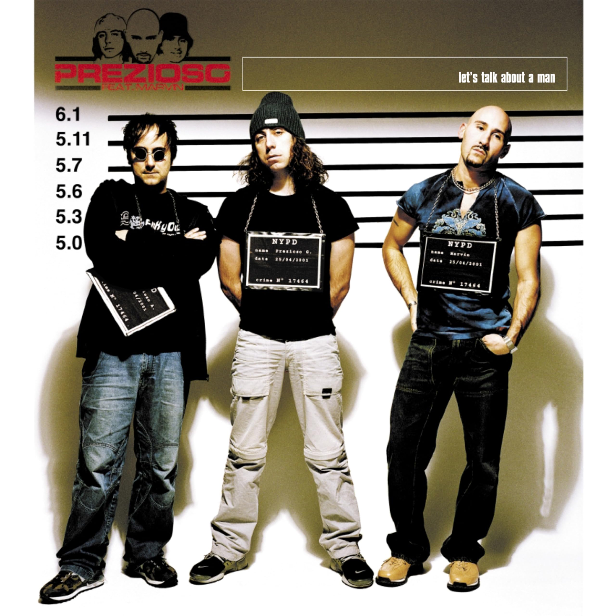 Marvin & Andrea Prezioso