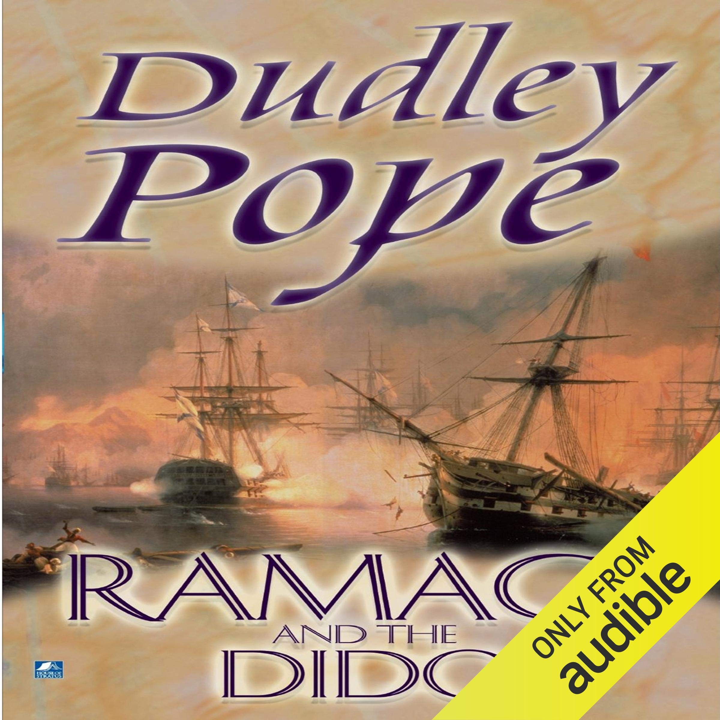 Cover art for Ramage and the Dido