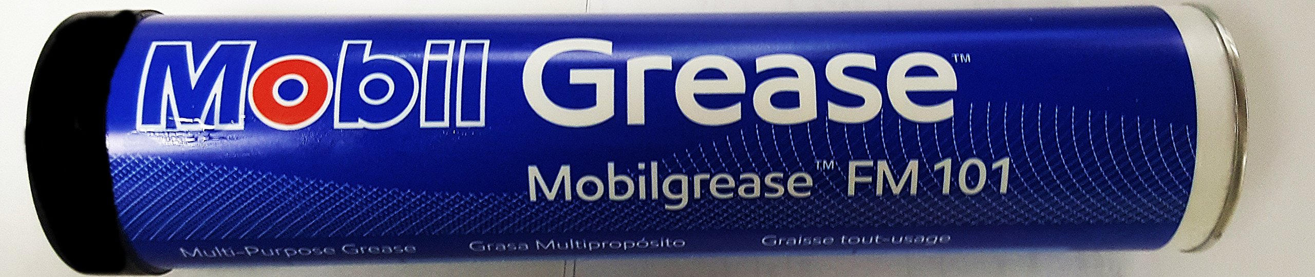 Mobilgrease FM 101 Single 13.7oz Cartridge