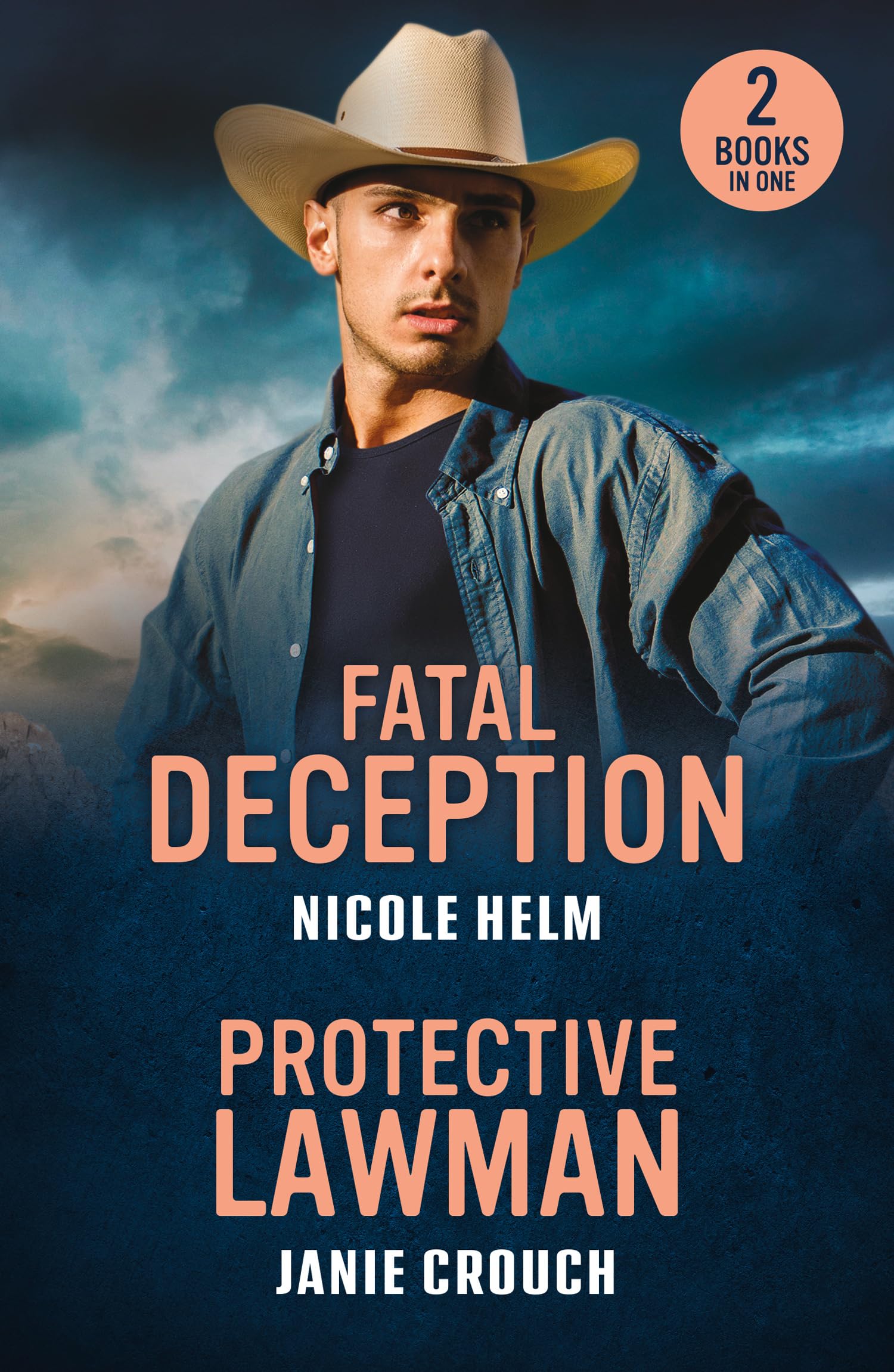 Fatal Deception / Protective Lawman: 2 romance in uniform love stories perfect for fans of second chances and forced proximity in 2026!