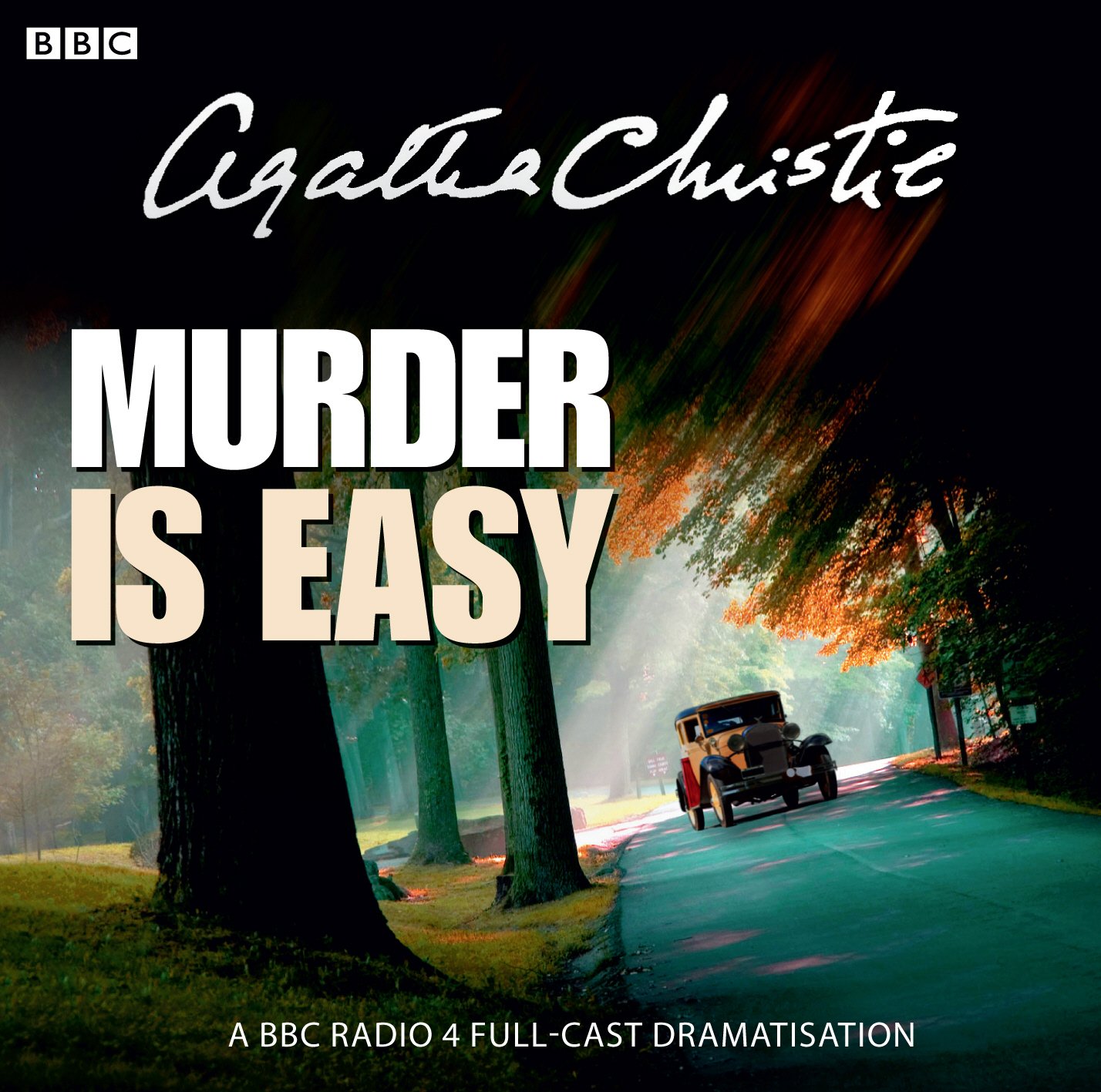 Brand: AudioGO Ltd. Murder Is Easy