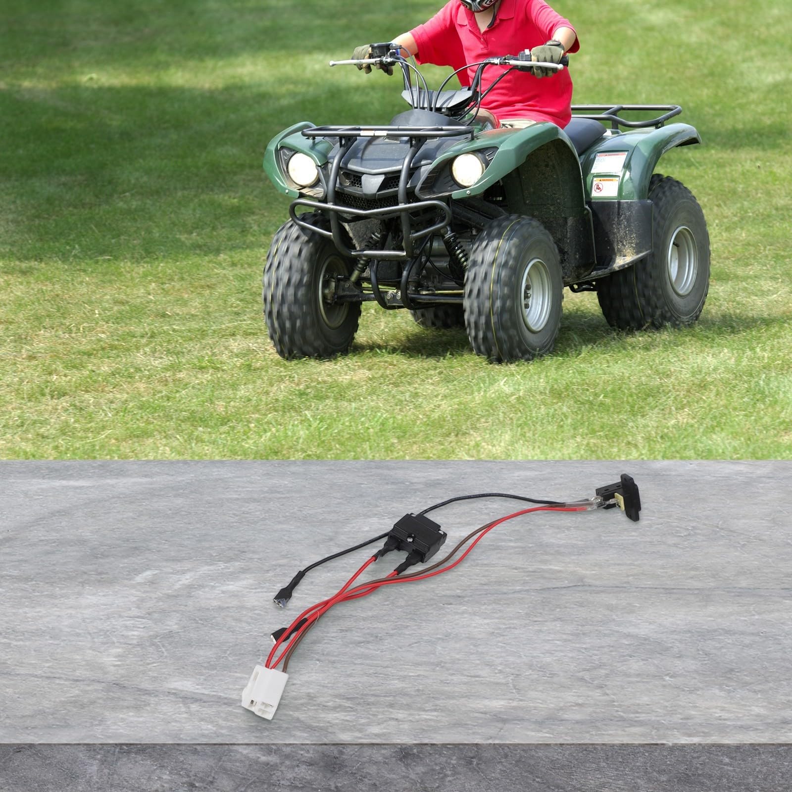 Cargador De Batería Para Coche Eléctrico Infantil 6V/12V/24V Con Fusible 17A – Adaptador De 3 Pines Para Juguetes
